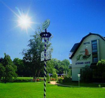 Hotel Prima Strandcafe 3*