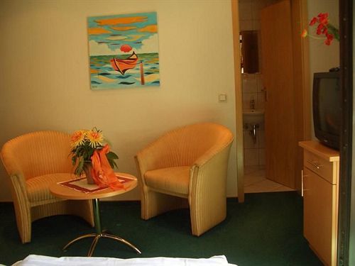 Hotel Prima Strandcafe Roßbach